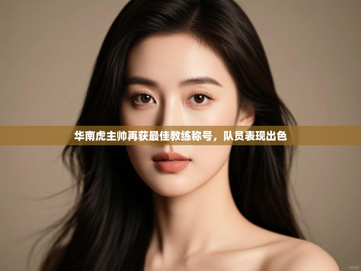 爱游戏体育全站入口-华南虎主帅再获最佳教练称号,队员表现出色 第2张