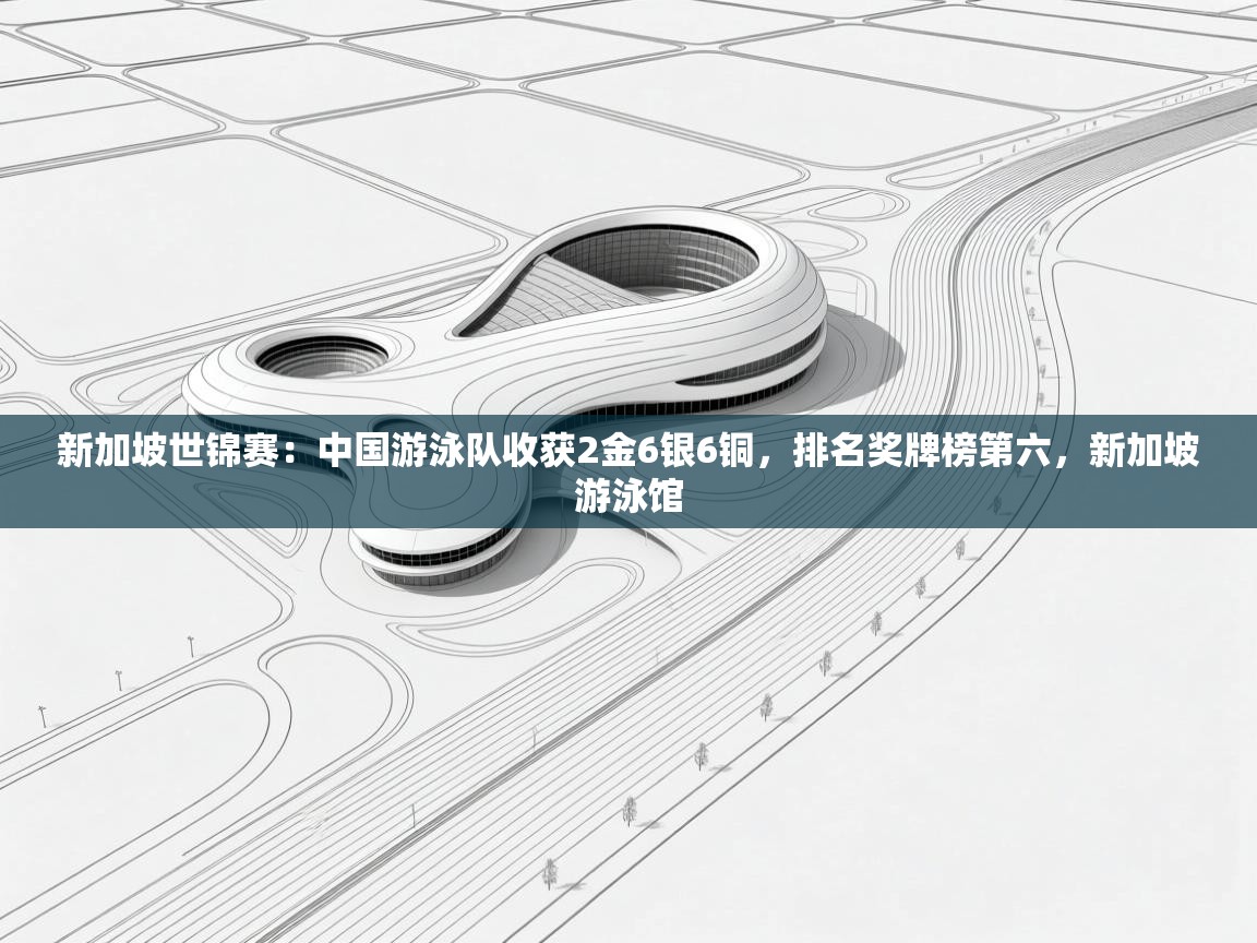 爱游戏体育娱乐赞助罗马-新加坡世锦赛:中国游泳队收获2金6银6铜,排名奖牌榜第六,新加坡游泳馆 第1张