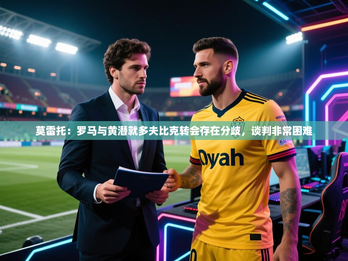 爱游戏娱乐体育官方入口-莫雷托:罗马与黄潜就多夫比克转会存在分歧,谈判非常困难 第1张