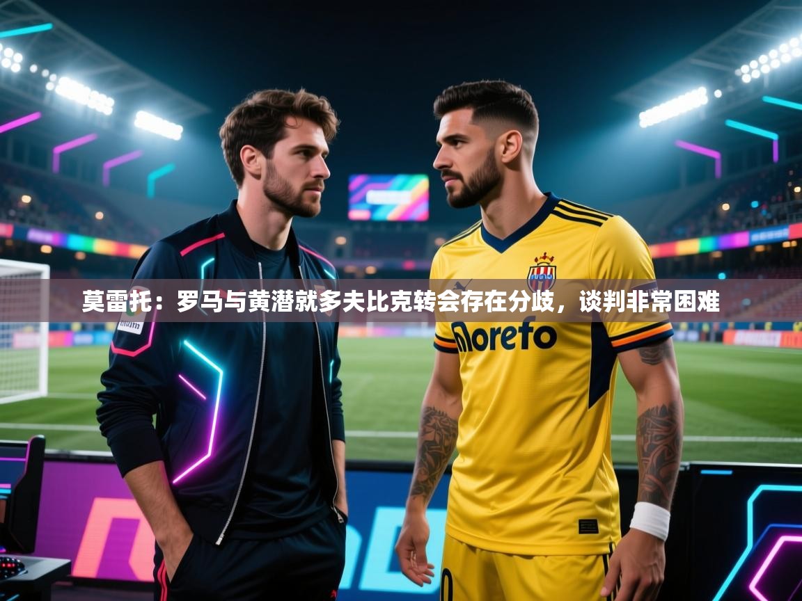 爱游戏娱乐体育官方入口-莫雷托:罗马与黄潜就多夫比克转会存在分歧,谈判非常困难 第2张