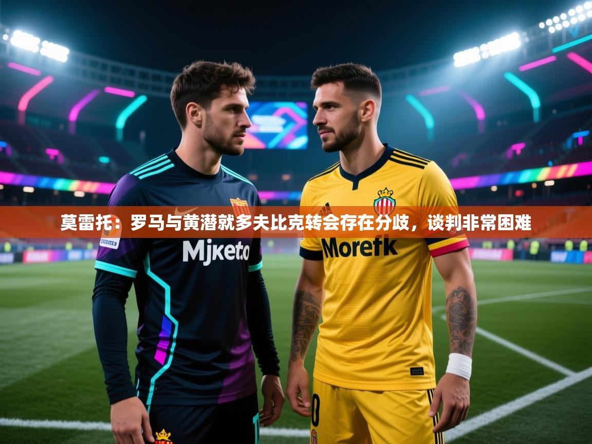 爱游戏娱乐体育官方入口-莫雷托:罗马与黄潜就多夫比克转会存在分歧,谈判非常困难 第4张