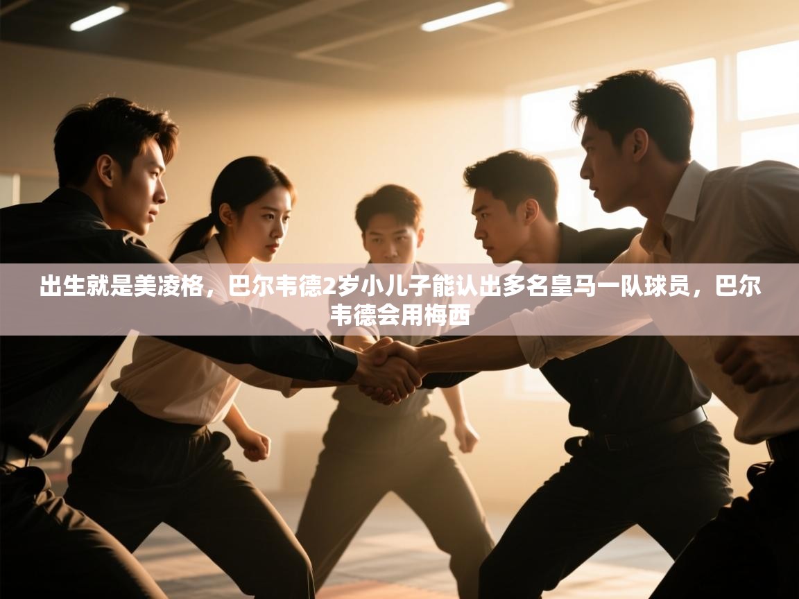 爱游戏厅下载-出生就是美凌格,巴尔韦德2岁小儿子能认出多名皇马一队球员,巴尔韦德会用梅西 第1张