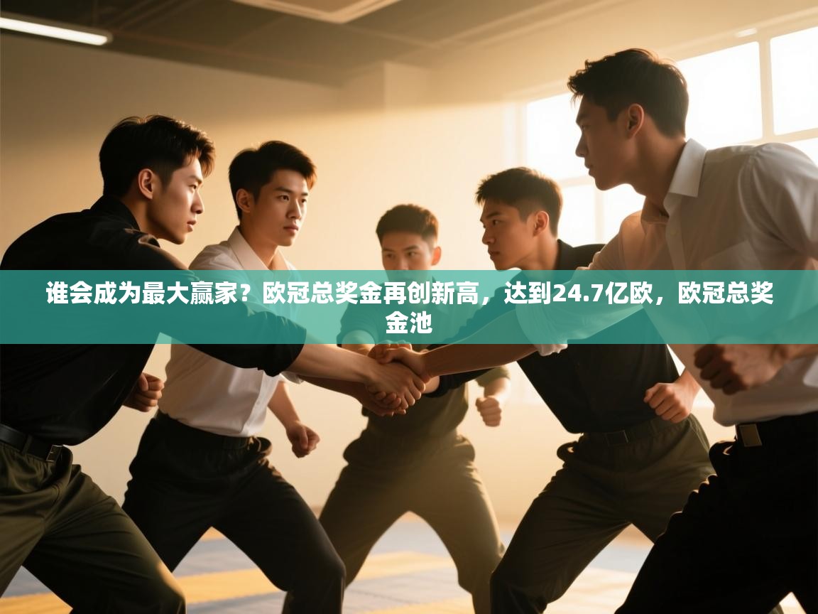 爱游戏体育娱乐马竞赞助商-谁会成为最大赢家?欧冠总奖金再创新高,达到24.7亿欧,欧冠总奖金池 第2张