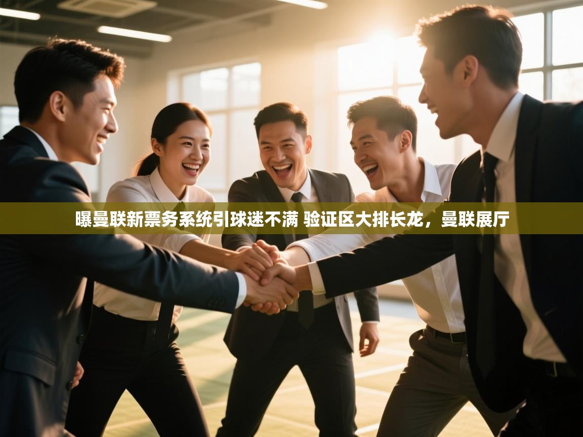 趣玩体育nba直播-曝曼联新票务系统引球迷不满 验证区大排长龙,曼联展厅 第2张