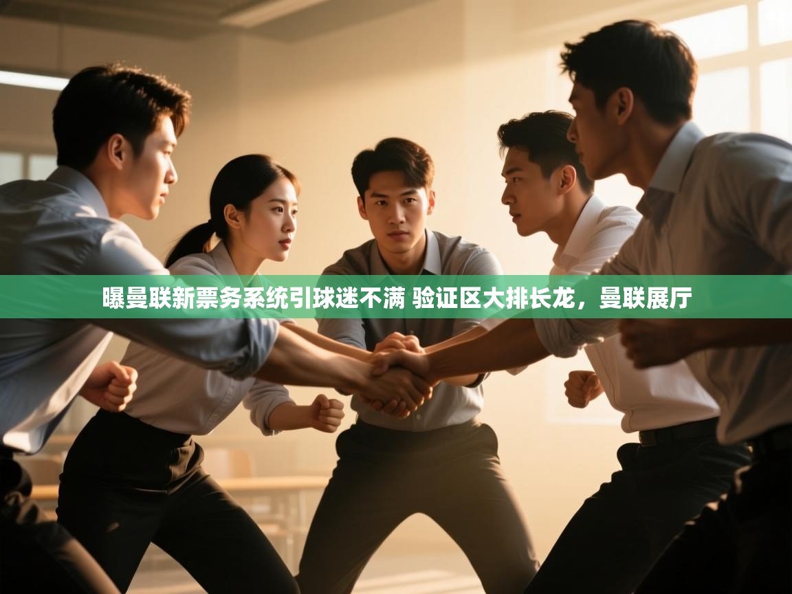 趣玩体育nba直播-曝曼联新票务系统引球迷不满 验证区大排长龙,曼联展厅 第3张