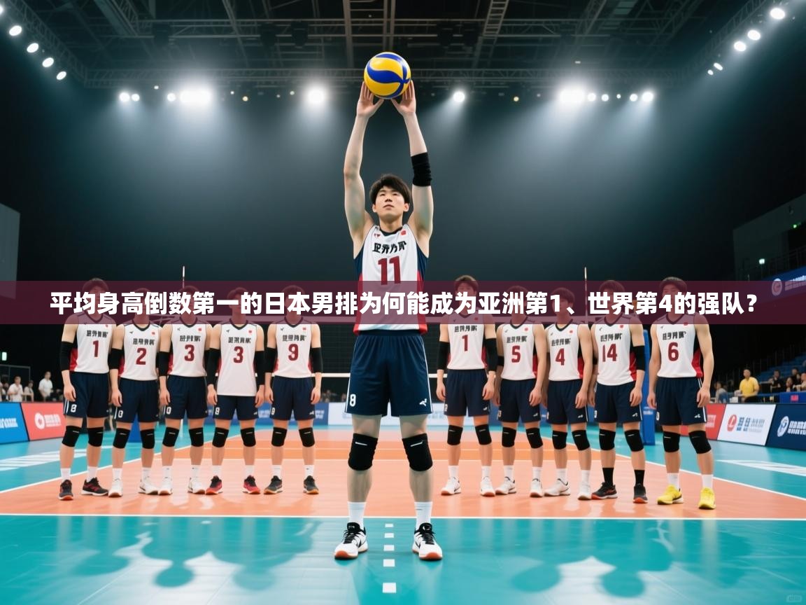 爱游戏厅下载-平均身高倒数第一的日本男排为何能成为亚洲第1、世界第4的强队? 第4张