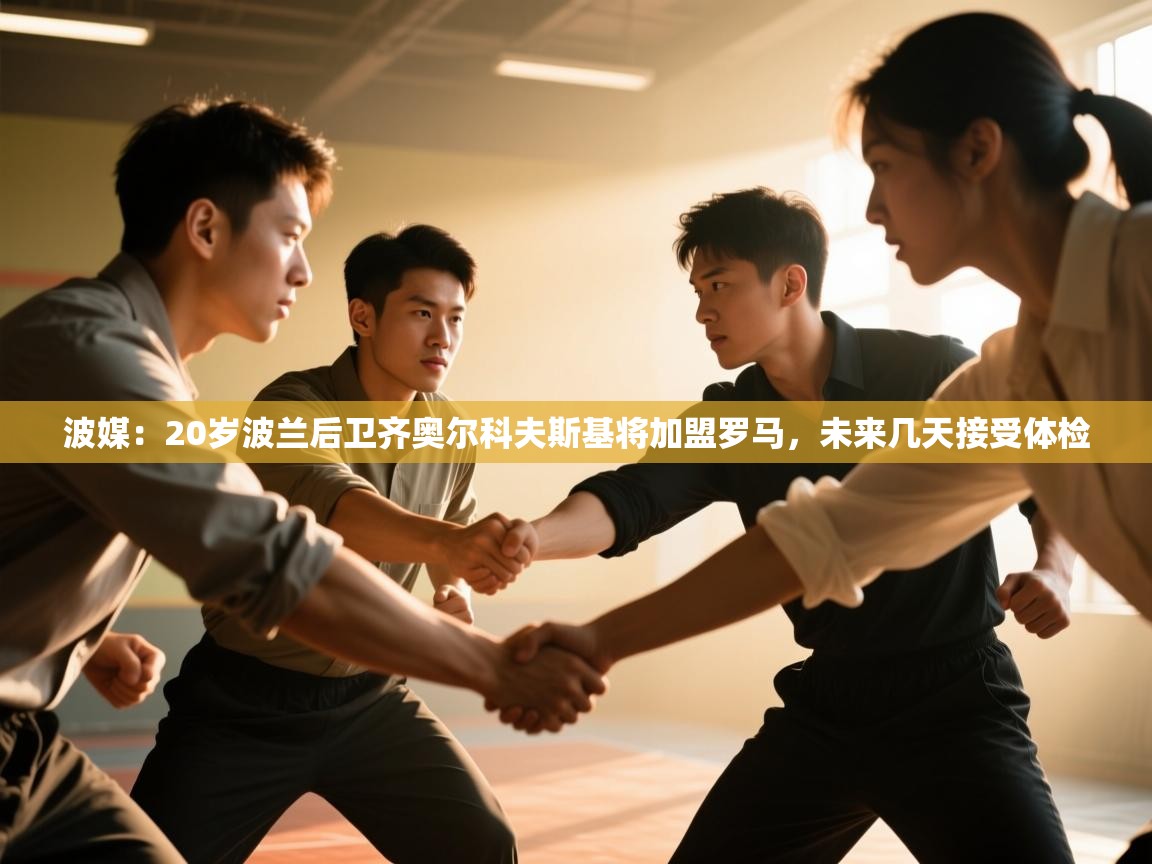 爱游戏体育-波媒：20岁波兰后卫齐奥尔科夫斯基将加盟罗马，未来几天接受体检  第2张