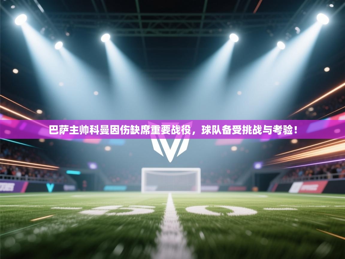 爱游戏体育赛事-巴萨主帅科曼因伤缺席重要战役，球队备受挑战与考验！  第3张