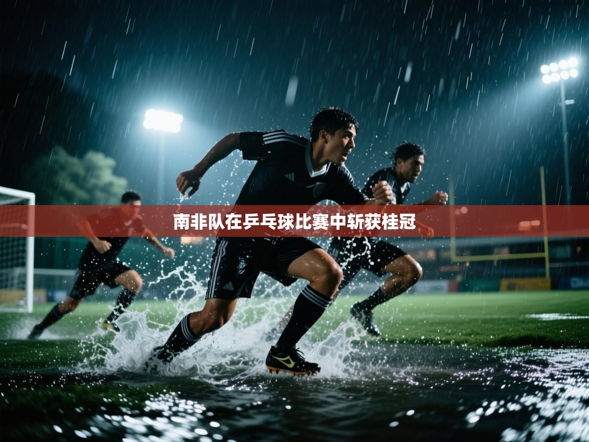 爱游戏厅下载-南非队在乒乓球比赛中斩获桂冠  第2张