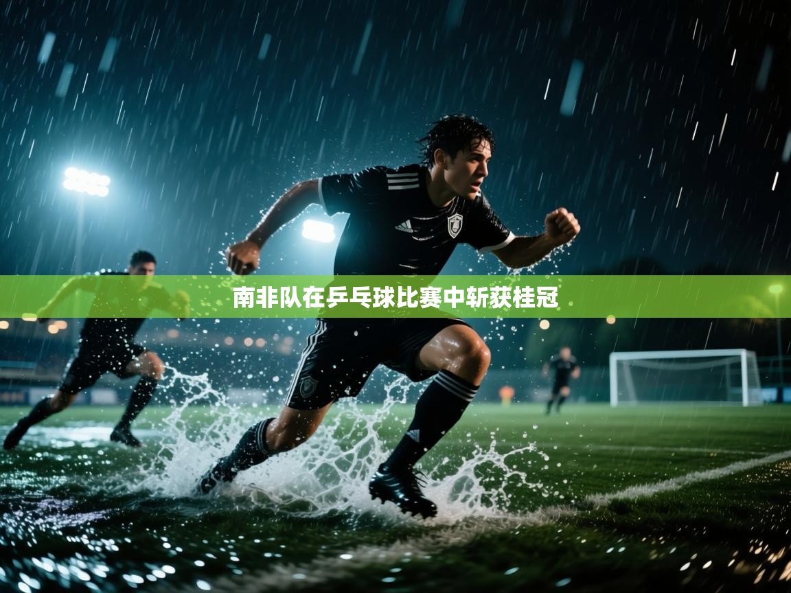 爱游戏厅下载-南非队在乒乓球比赛中斩获桂冠  第3张