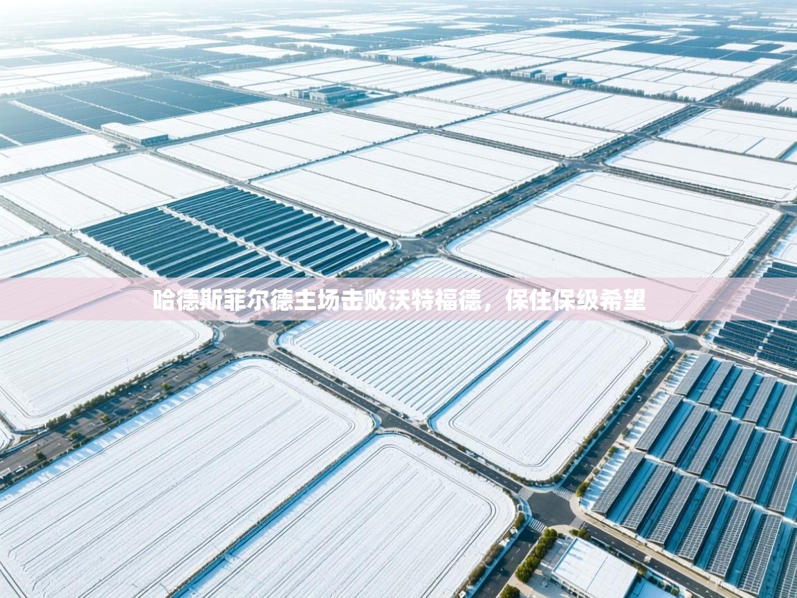 爱游戏影视-哈德斯菲尔德主场击败沃特福德，保住保级希望  第1张