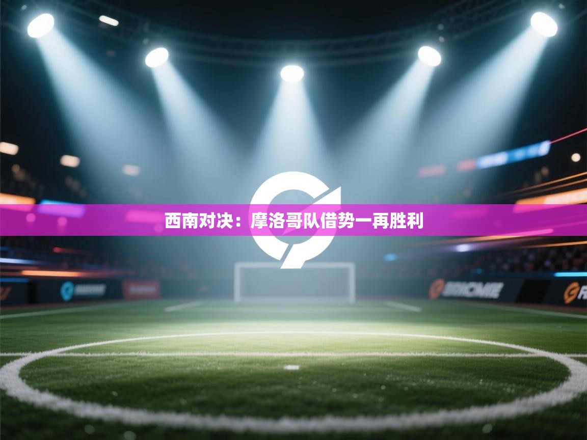 爱游戏体育直播-西南对决：摩洛哥队借势一再胜利  第1张