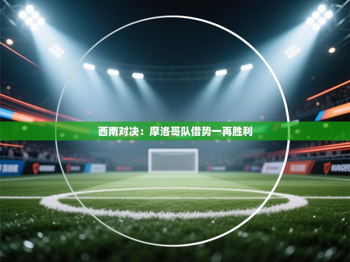 爱游戏体育直播-西南对决：摩洛哥队借势一再胜利  第3张