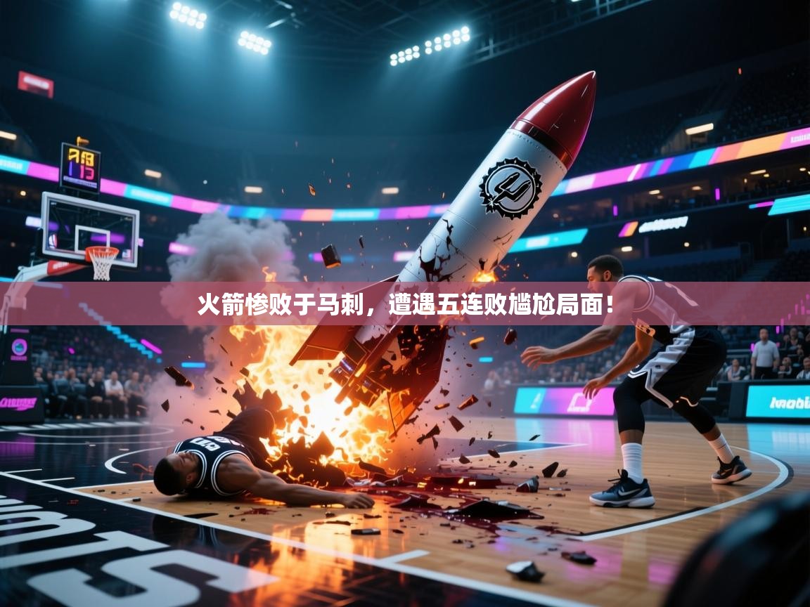 趣玩体育nba直播-火箭惨败于马刺,遭遇五连败尴尬局面! 第3张