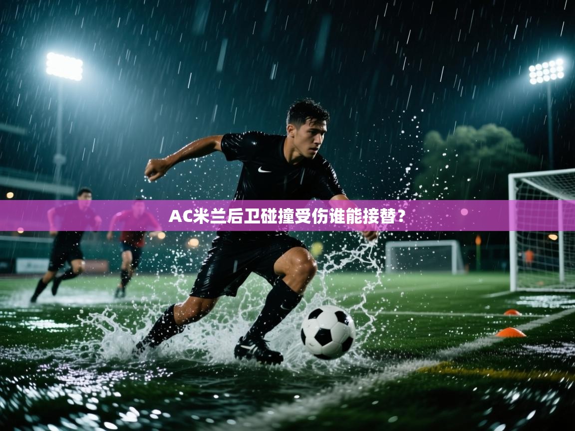 爱游戏体育在线app-AC米兰后卫碰撞受伤谁能接替？  第2张