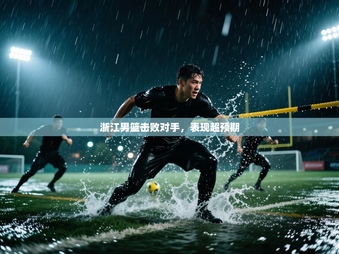 爱游戏娱乐登录-浙江男篮击败对手，表现超预期  第1张