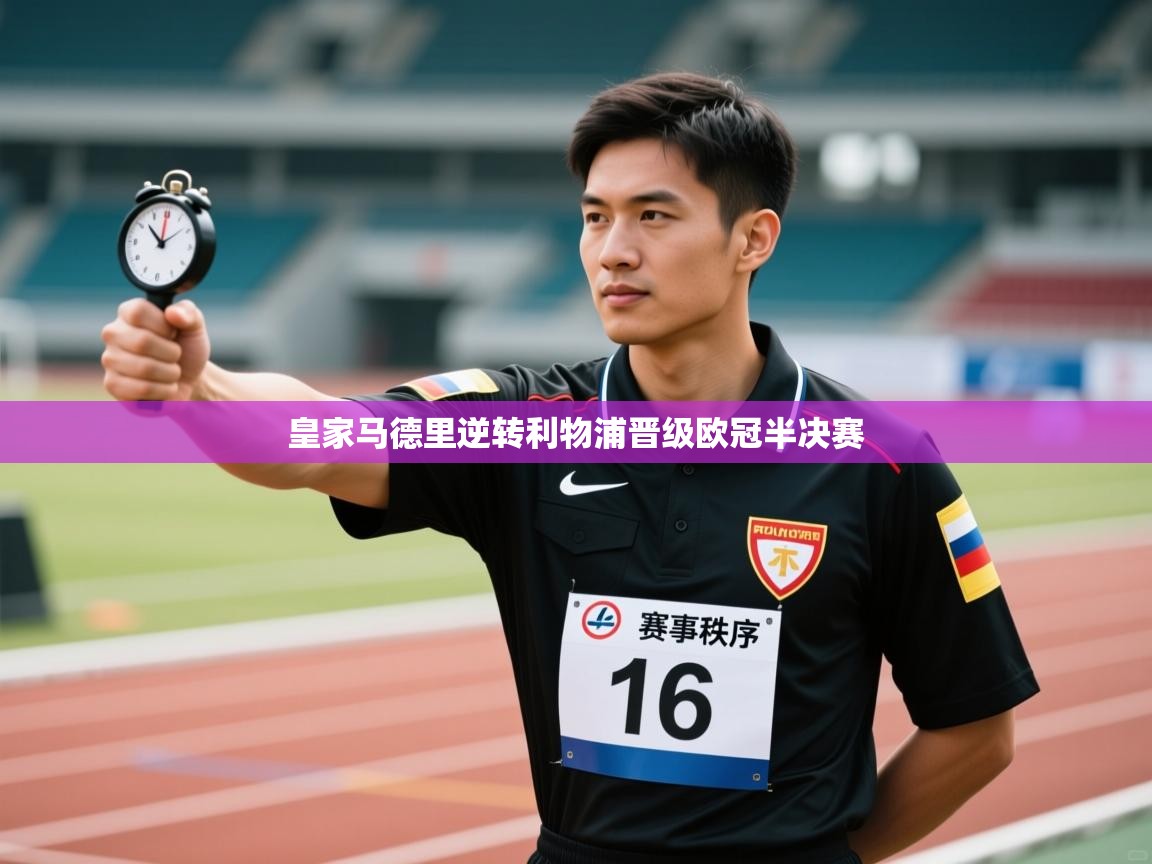 爱游戏体育入口app-皇家马德里逆转利物浦晋级欧冠半决赛 第4张