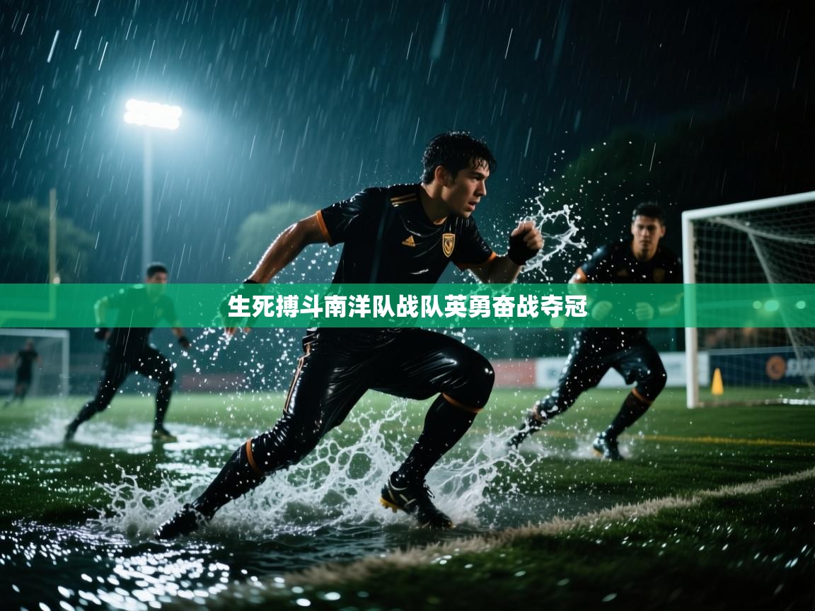 爱游戏体育官网-生死搏斗南洋队战队英勇奋战夺冠  第4张