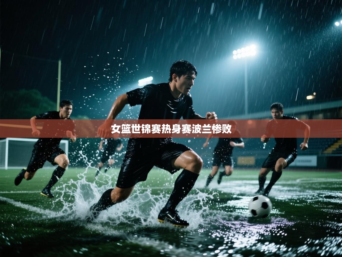 爱游戏体育-女篮世锦赛热身赛波兰惨败  第1张