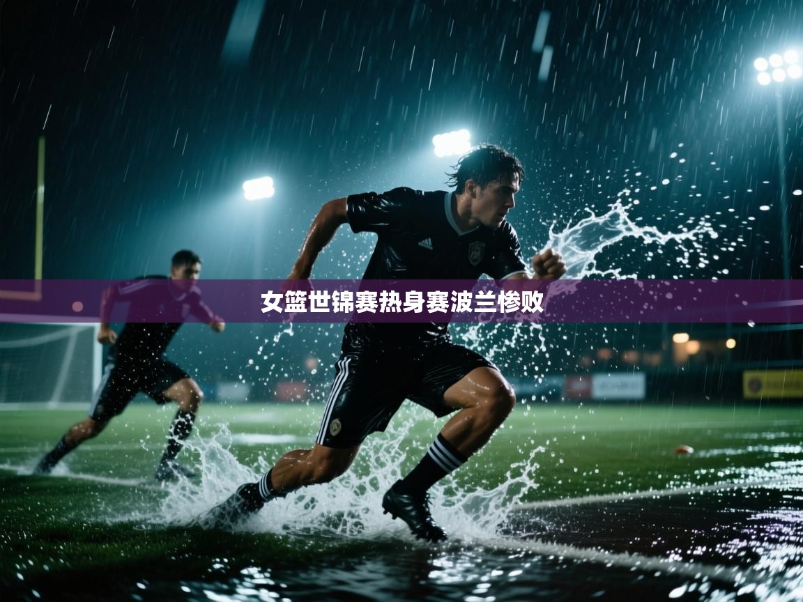 爱游戏体育-女篮世锦赛热身赛波兰惨败  第3张