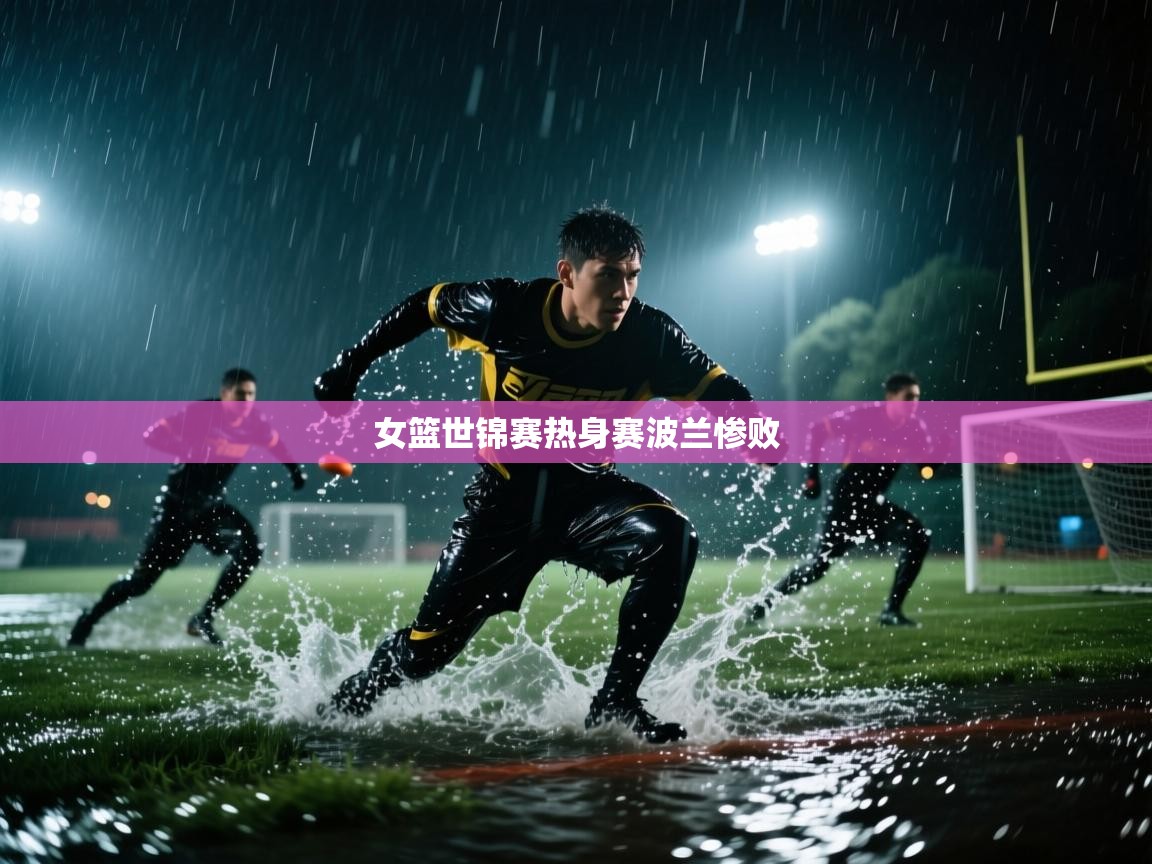 爱游戏体育-女篮世锦赛热身赛波兰惨败  第4张