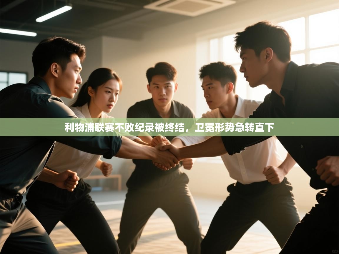 爱游戏体育-利物浦联赛不败纪录被终结，卫冕形势急转直下  第2张