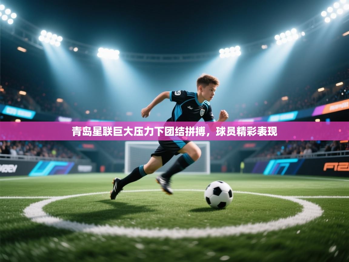 爱游戏影视-青岛星联巨大压力下团结拼搏，球员精彩表现  第3张