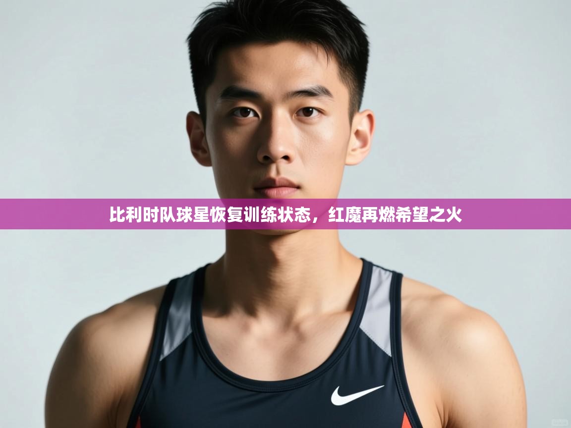 爱游戏体育在线app-比利时队球星恢复训练状态，红魔再燃希望之火  第1张