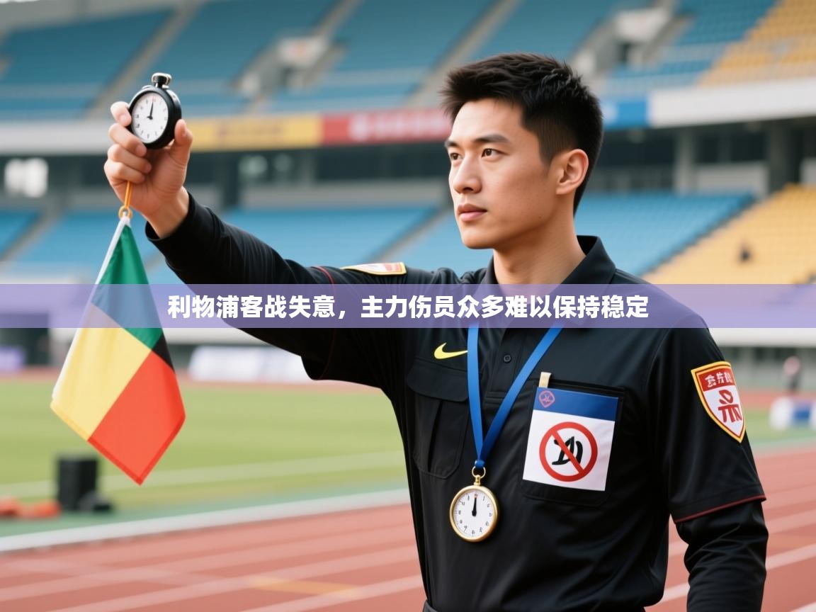 爱游戏ayx官网下载-利物浦客战失意，主力伤员众多难以保持稳定  第1张