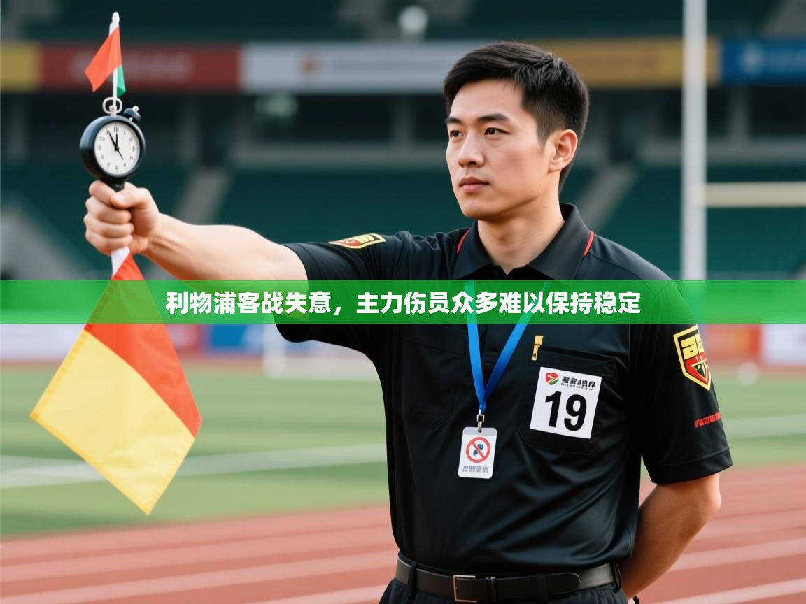 爱游戏ayx官网下载-利物浦客战失意，主力伤员众多难以保持稳定  第3张