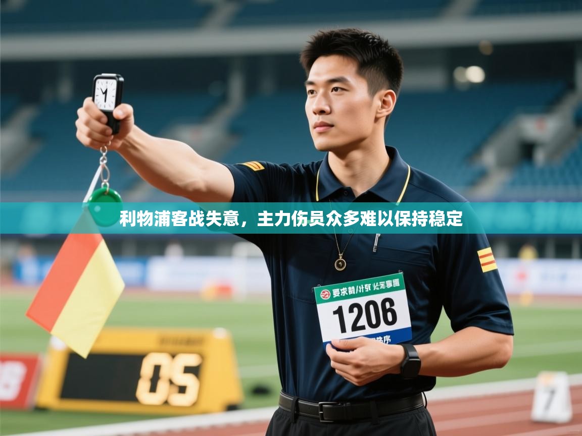 爱游戏ayx官网下载-利物浦客战失意，主力伤员众多难以保持稳定  第4张