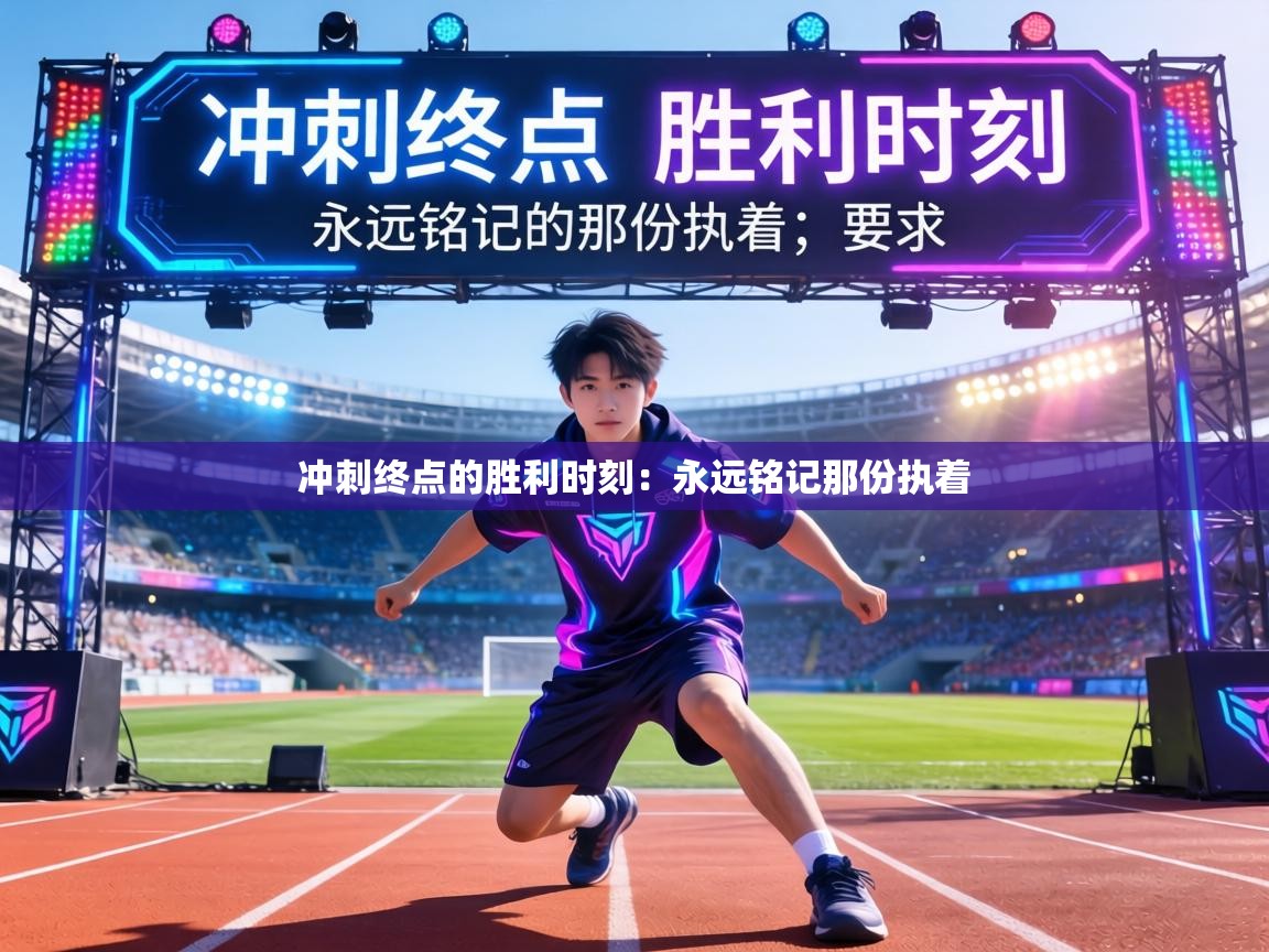 爱游体育直播app-冲刺终点的胜利时刻：永远铭记那份执着  第1张