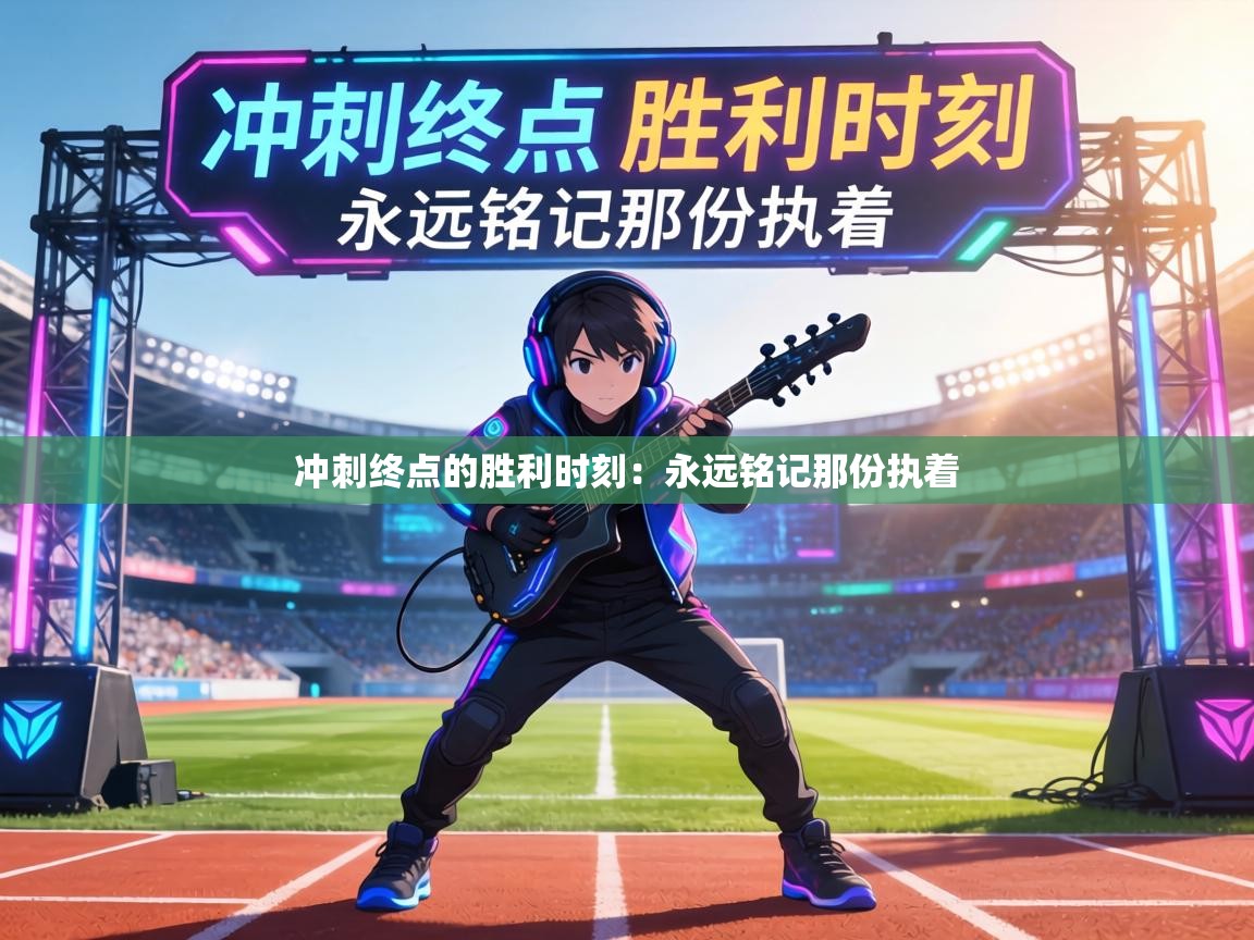 爱游体育直播app-冲刺终点的胜利时刻：永远铭记那份执着  第4张